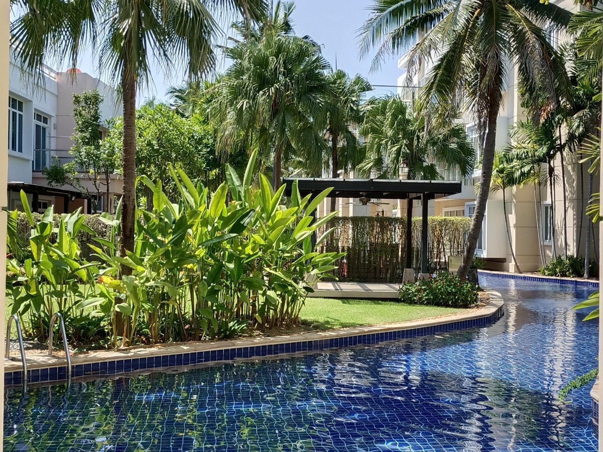 Hua Hin Blue Lagoon Ča Am Exteriér fotografie