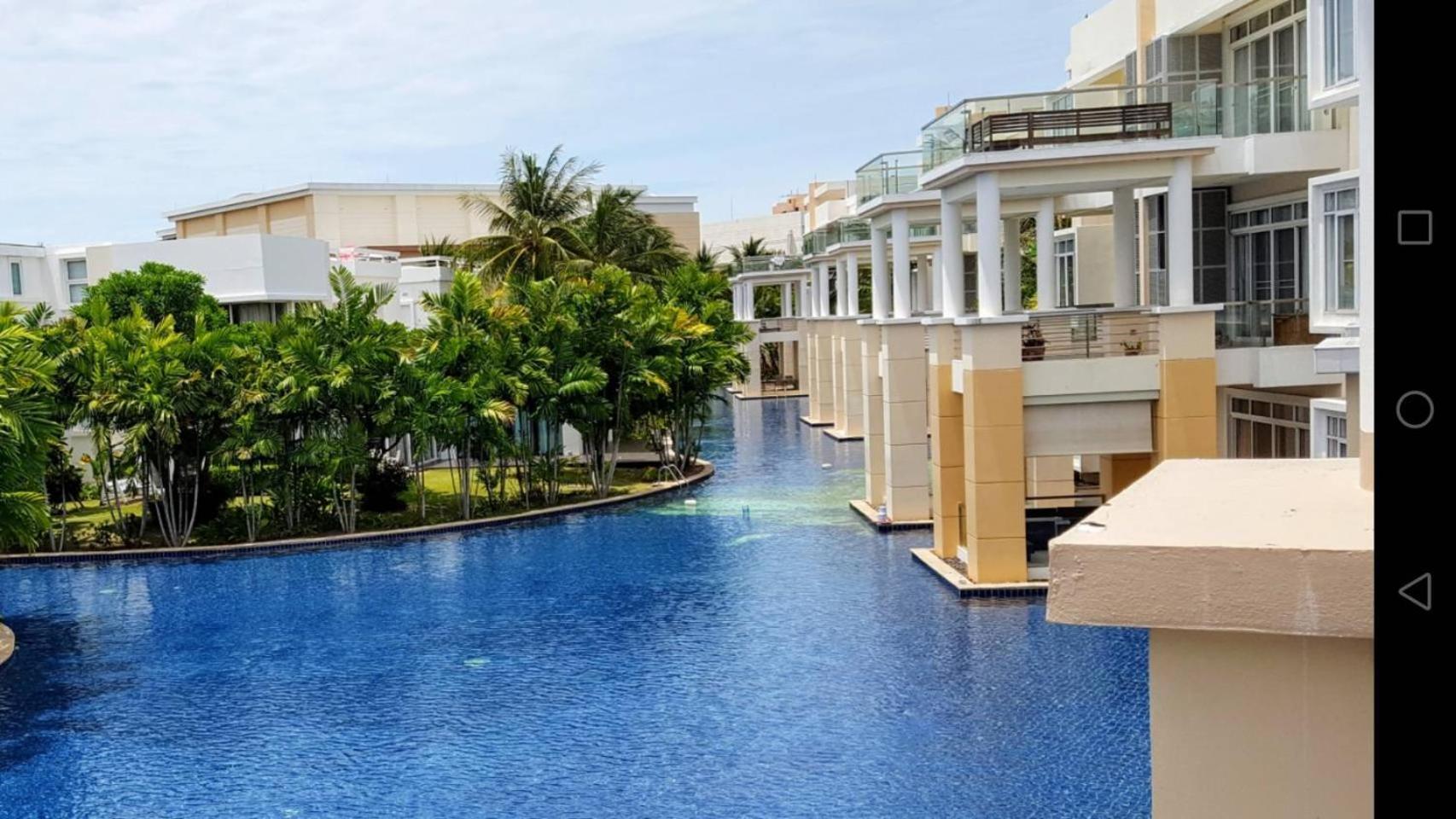 Hua Hin Blue Lagoon Ča Am Exteriér fotografie