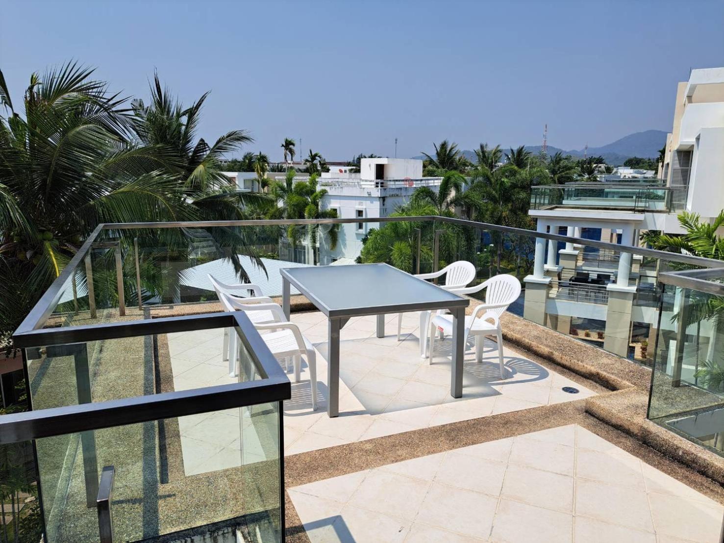 Hua Hin Blue Lagoon Ča Am Exteriér fotografie