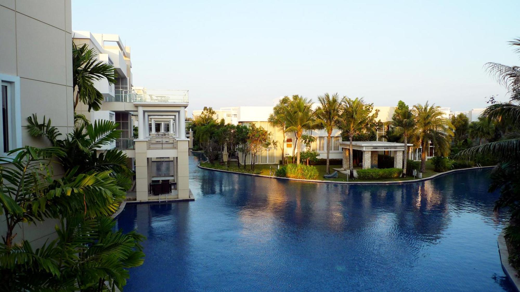 Hua Hin Blue Lagoon Ča Am Exteriér fotografie
