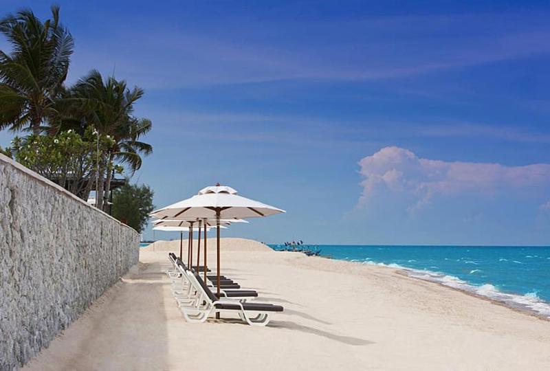 Hua Hin Blue Lagoon Ča Am Exteriér fotografie